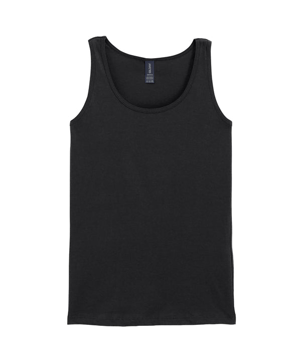 Gildan Softstyle™ Women's Tank Top - Black