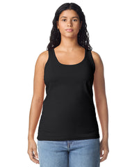 Gildan Softstyle™ Women's Tank Top - Black
