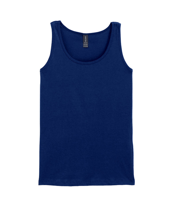 Gildan Softstyle™ Women's Tank Top - Navy