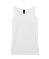 Gildan Softstyle™ Women's Tank Top - White