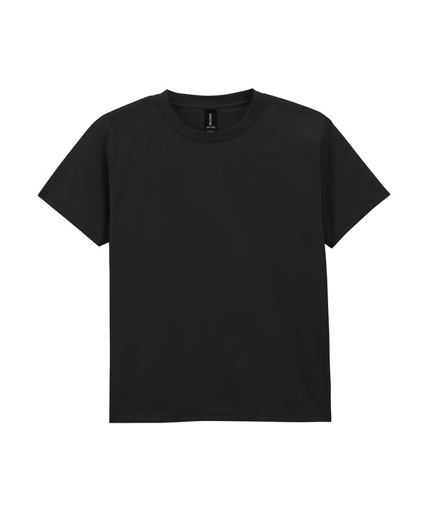 Gildan Light Cotton Youth T-shirt - Black