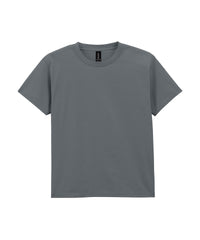 Gildan Light Cotton Youth T-shirt - Charcoal