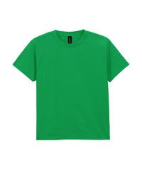 Gildan Light Cotton Youth T-shirt - Irish Green