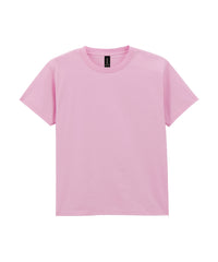 Gildan Light Cotton Youth T-shirt - Light Pink