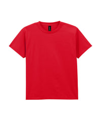 Gildan Light Cotton Youth T-shirt - Red