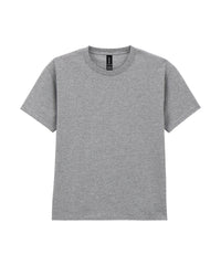 Gildan Light Cotton Youth T-shirt - Sport Grey