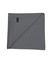 Gildan Heavy Blend™ Fleece Stadium Blanket - Charcoal