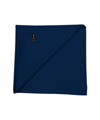 Gildan Heavy Blend™ Fleece Stadium Blanket - Navy