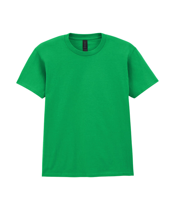 Gildan Softstyle™ Midweight Youth T-shirt - Irish Green