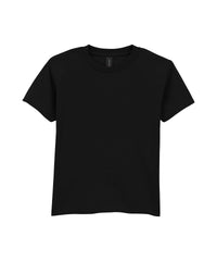 Gildan Softstyle™ Midweight Youth T-shirt - Pitch Black