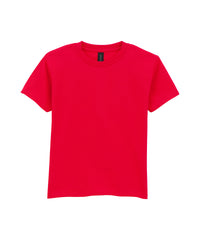 Gildan Softstyle™ Midweight Youth T-shirt - Red