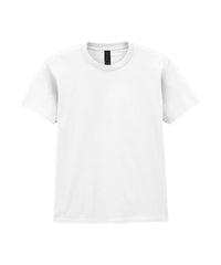 Gildan Softstyle™ Midweight Youth T-shirt - White