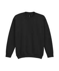 Gildan Heavy Blend™ Youth Crew Neck Sweatshirt - Black