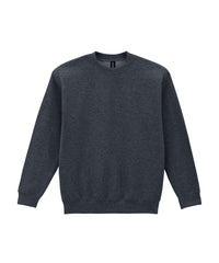 Gildan Heavy Blend™ Youth Crew Neck Sweatshirt - Dark Heather