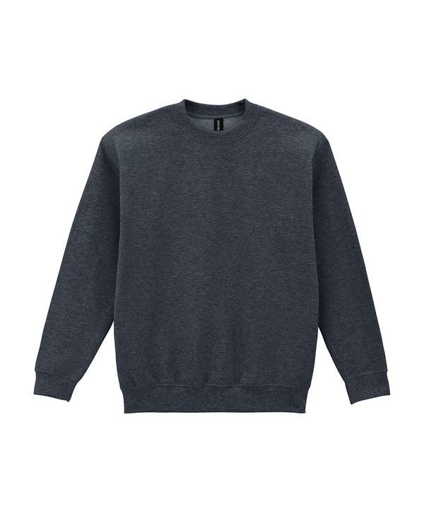Gildan Heavy Blend™ Youth Crew Neck Sweatshirt - Dark Heather