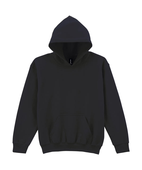 Gildan Heavy Blend™ Youth Hooded Sweatshirt - Black