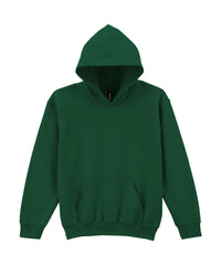 Gildan Heavy Blend™ Youth Hooded Sweatshirt - Fan Dark Green
