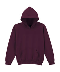 Gildan Heavy Blend™ Youth Hooded Sweatshirt - Maroon