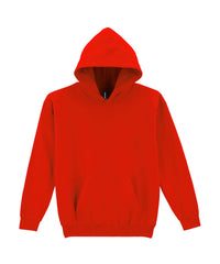 Gildan Heavy Blend™ Youth Hooded Sweatshirt - Red