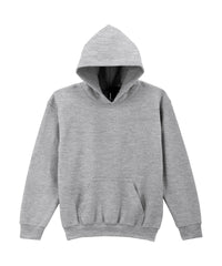 Gildan Heavy Blend™ Youth Hooded Sweatshirt - Sport Grey