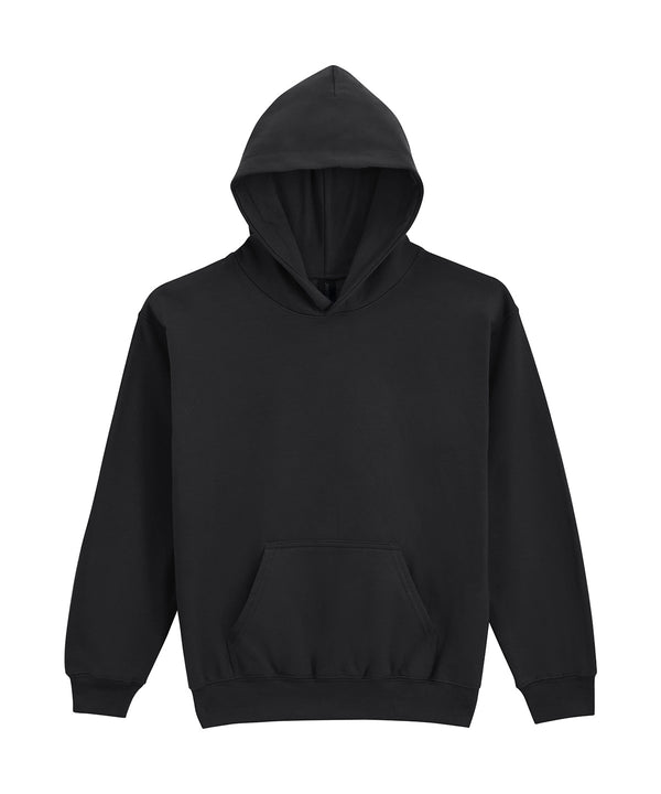 Gildan Softstyle™ Midweight Fleece Youth Hoodie - Black
