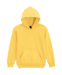 Gildan Softstyle™ Midweight Fleece Youth Hoodie - Daisy