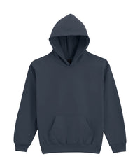 Gildan Softstyle™ Midweight Fleece Youth Hoodie - Dark Heather