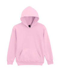 Gildan Softstyle™ Midweight Fleece Youth Hoodie - Light Pink
