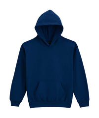 Gildan Softstyle™ Midweight Fleece Youth Hoodie - Navy