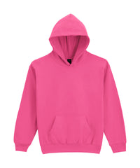 Gildan Softstyle™ Midweight Fleece Youth Hoodie - Pink Lemonade