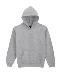 Gildan Softstyle™ Midweight Fleece Youth Hoodie - Ringspun Sport Grey