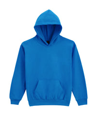 Gildan Softstyle™ Midweight Fleece Youth Hoodie - Royal
