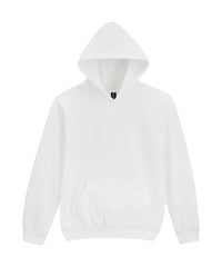 Gildan Softstyle™ Midweight Fleece Youth Hoodie - White