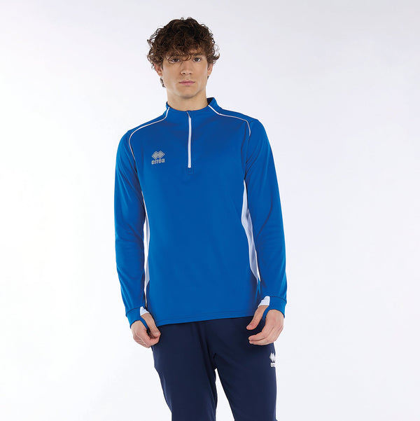 Errea Top Dynamic - Blue White