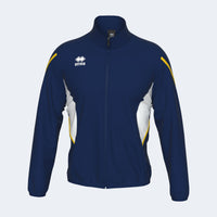 Errea Top Christopher - Navy White Yellow