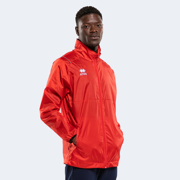 Errea Rain Jacket Pressing (Junior)