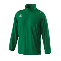 Errea Rain Jacket Pressing - Green