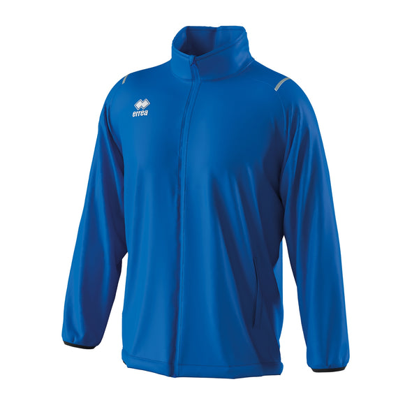 Errea Rain Jacket Pressing - Blue