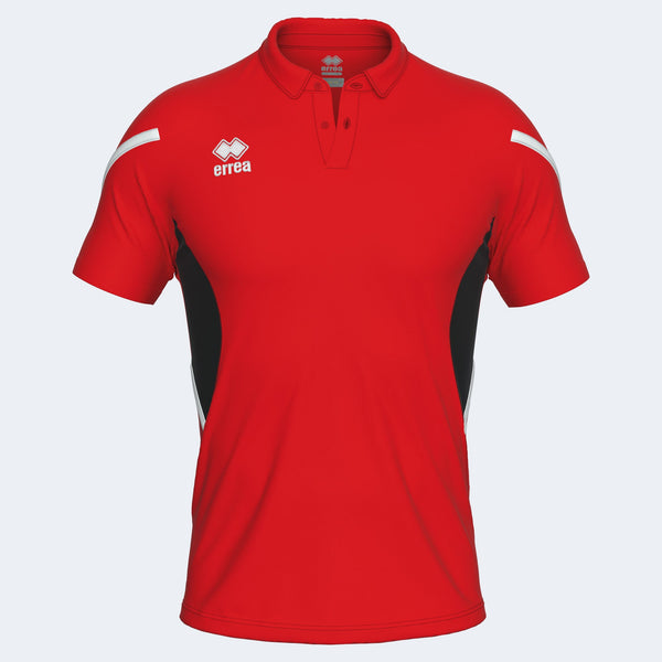 Errea Clark Polo Shirt With Short Sleeves