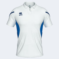 Errea Clark Polo Shirt With Short Sleeves