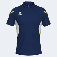 Errea Clark Polo Shirt With Short Sleeves