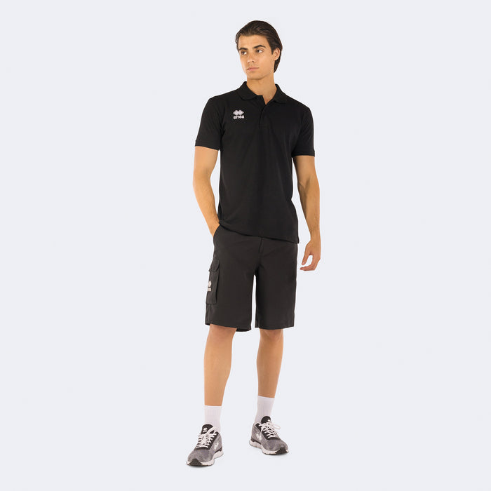 Errea Evo Short-Sleeved Polo Shirt
