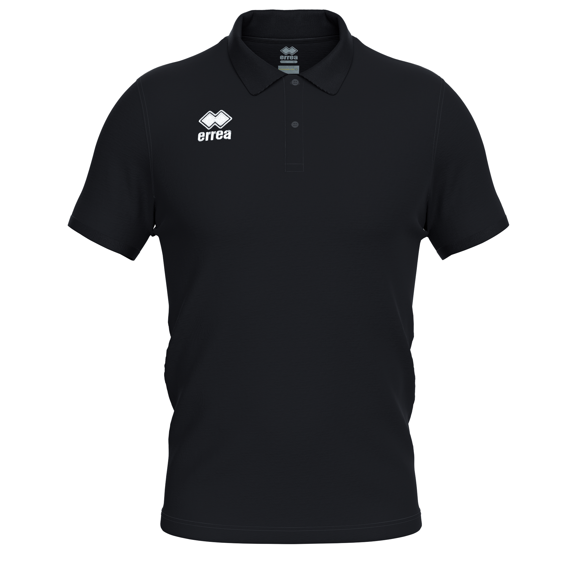 Errea Evo Polo Shirt | Badge Included
