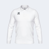 Errea Evo Long-Sleeved Polo Unisex Shirt