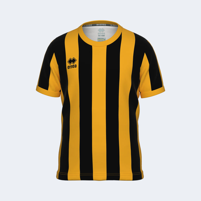 Errea Strip Jr Football Shirt (Junior)