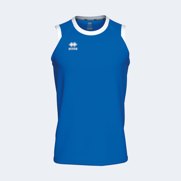 Errea Singlet Dayton (Junior) - Blue White