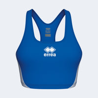 Errea Top Elaine - Blue White