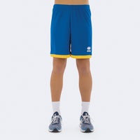 Errea Barney Short - Blue Yellow
