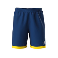 Errea Barney Short - Navy Yellow