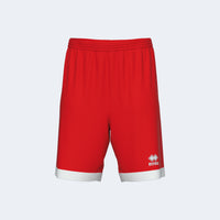Errea Short Larry - Red White